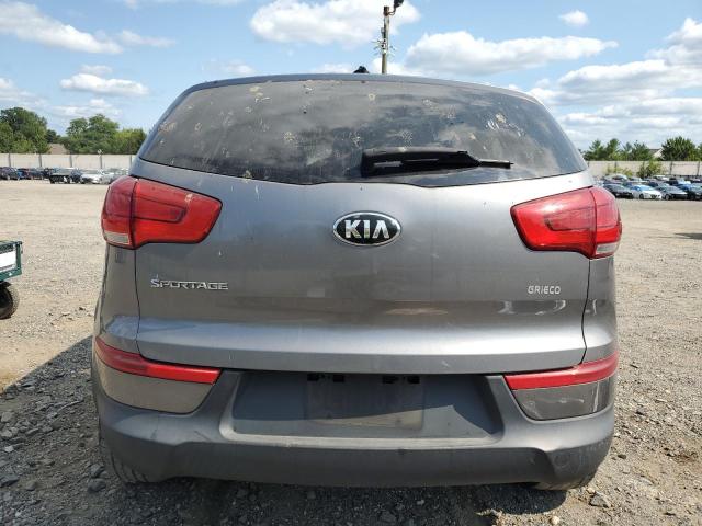  KIA SPORTAGE 2016 Szary