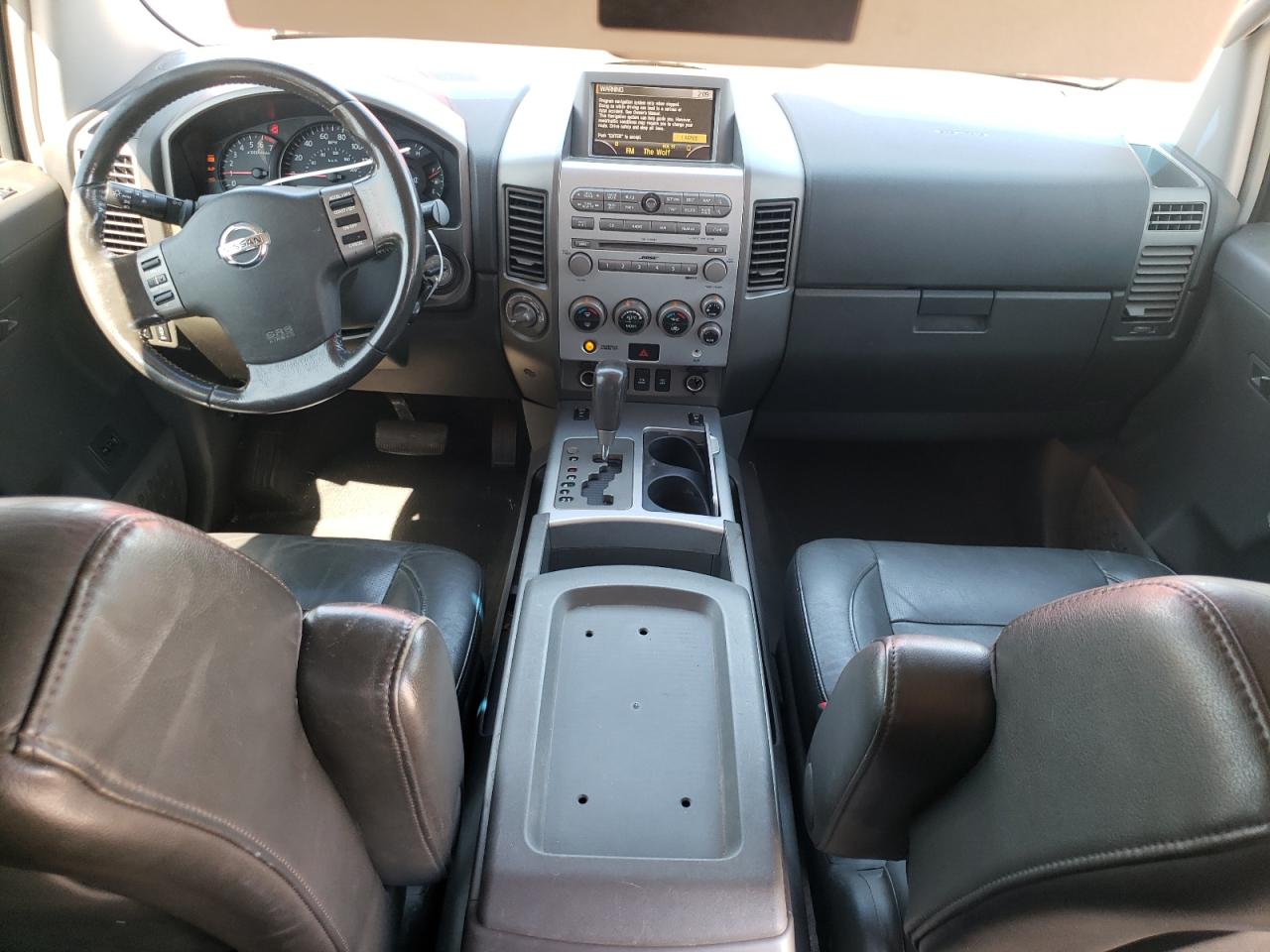 2005 Nissan Armada - Image 8