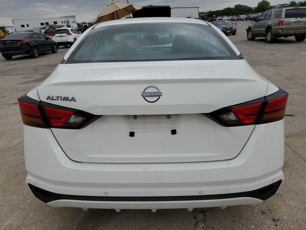 2024 Nissan Altima S VIN: 1N4BL4BVXRN361984 Lot: 71530054