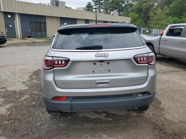  JEEP COMPASS 2020 Gray