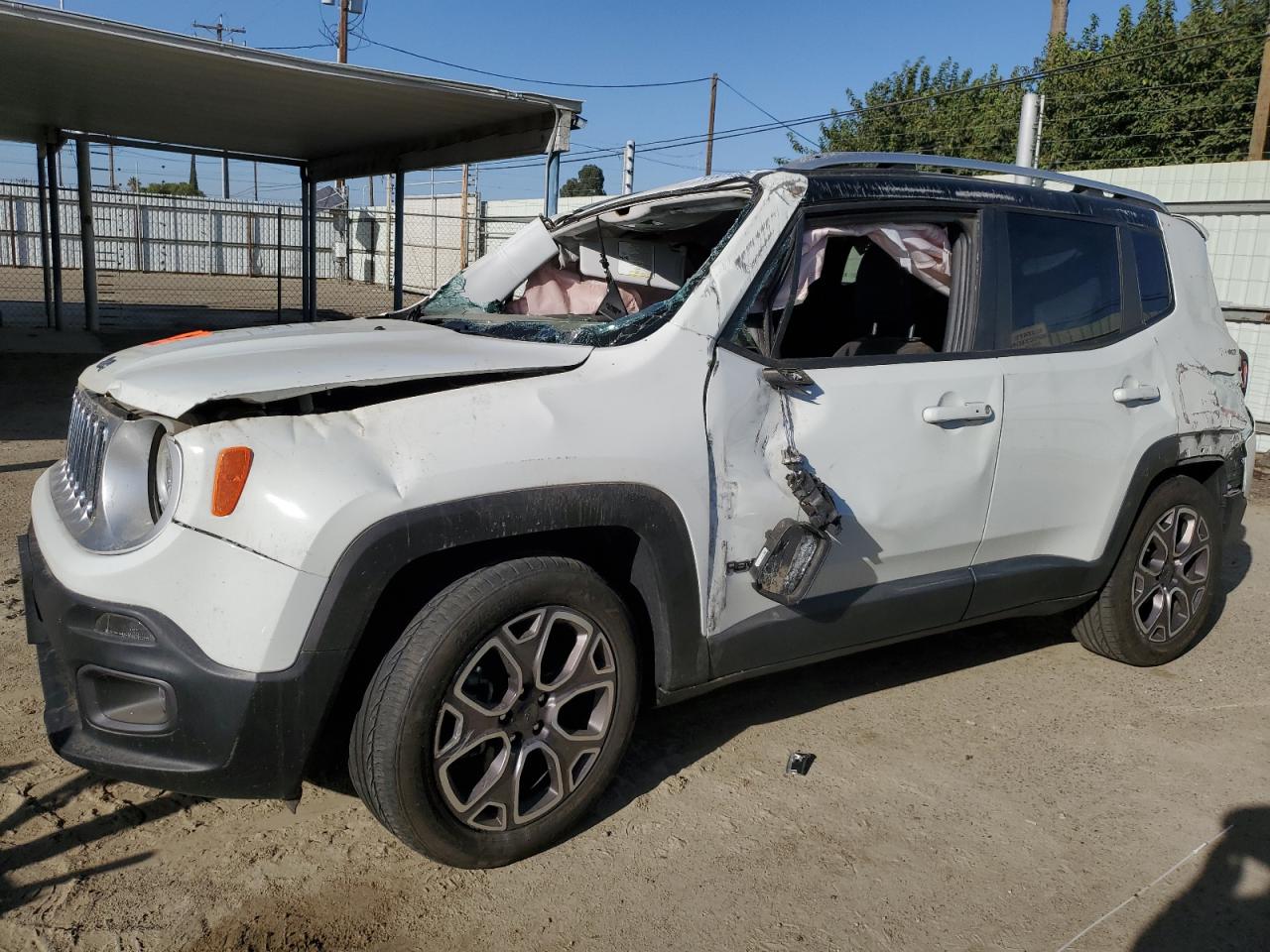 2017 Jeep Renegade - Image 1