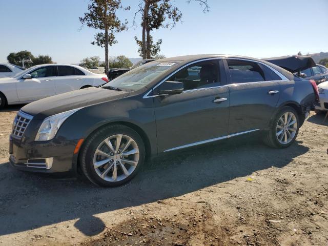  CADILLAC XTS 2013 Чорний