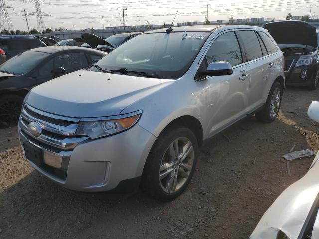 2011 Ford Edge Limited продається в Elgin, IL - Mechanical