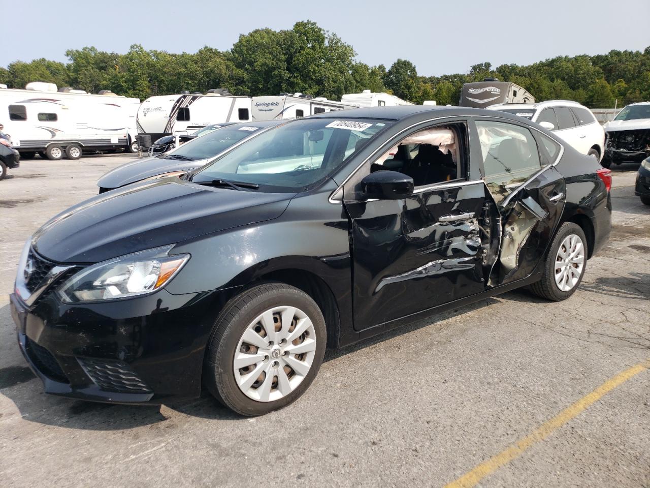 2017 Nissan Sentra - Image 1