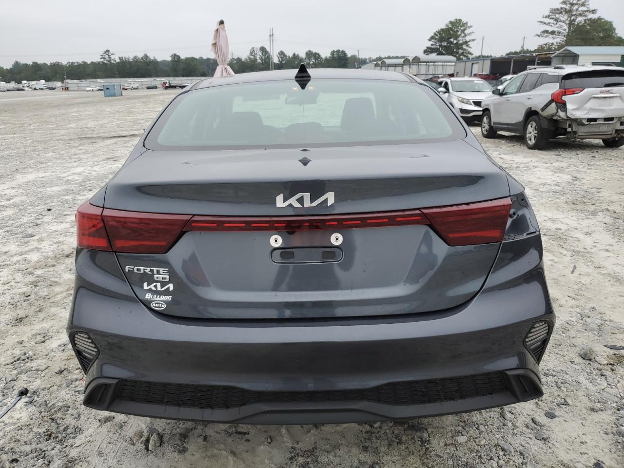 2024 Kia Forte Lx VIN: 3KPF24ADXRE702098 Lot: 71231294