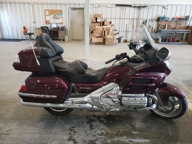 2008 Honda Gl1800 