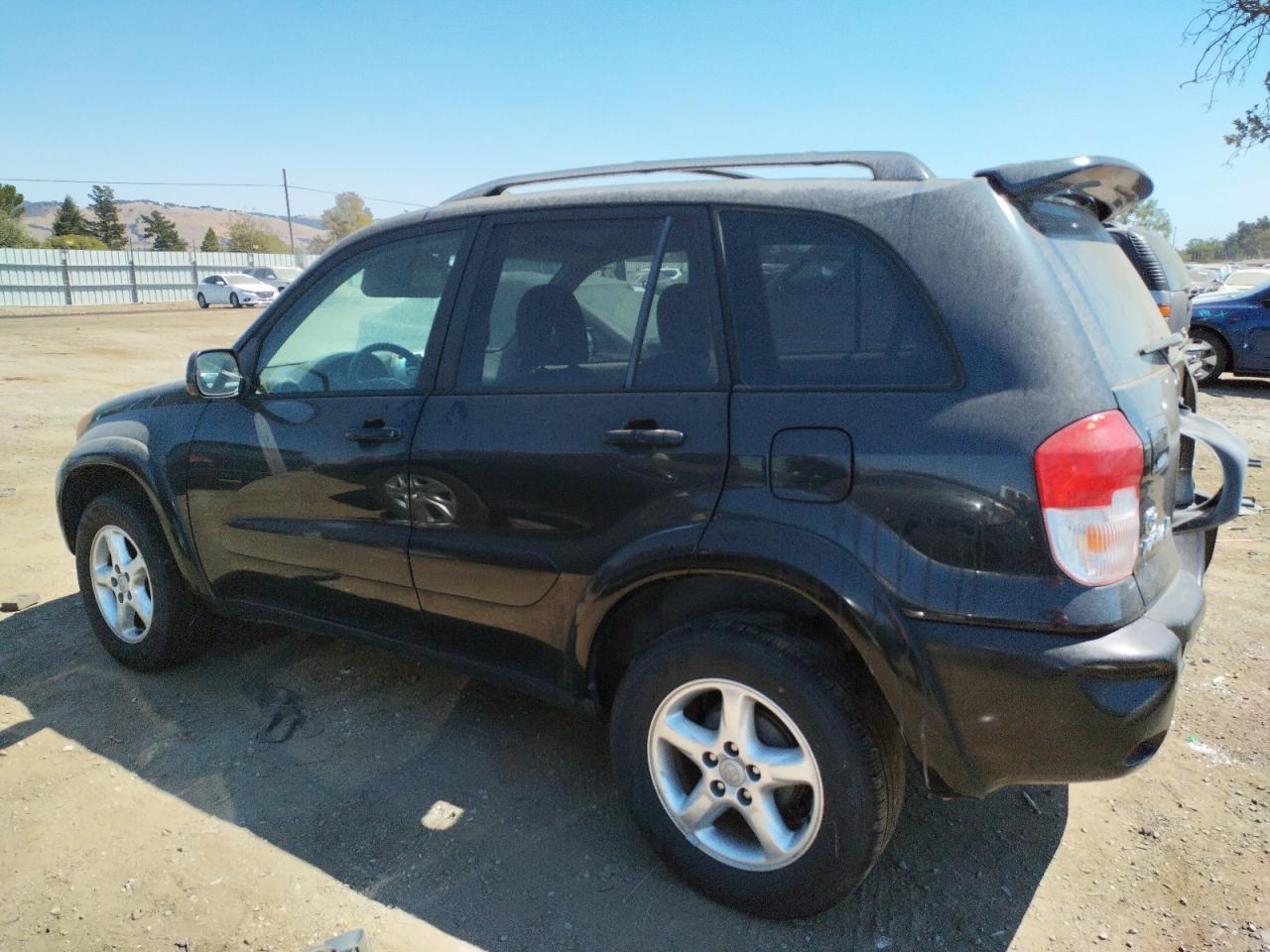 2002 Toyota Rav4 VIN: JTEHH20V020130992 Lot: 70230144