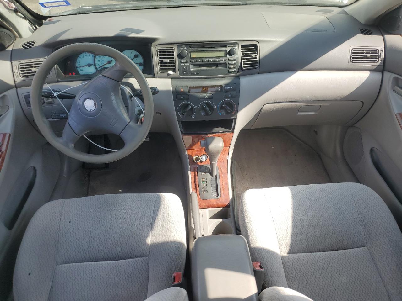 1NXBR32E63Z135579 2003 Toyota Corolla Ce