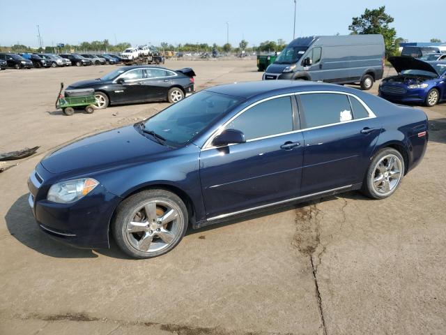 2011 Chevrolet Malibu 2Lt на продаже в Woodhaven, MI - Water/Flood