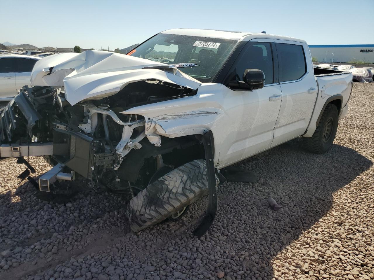 2023 Toyota Tundra - Image 1