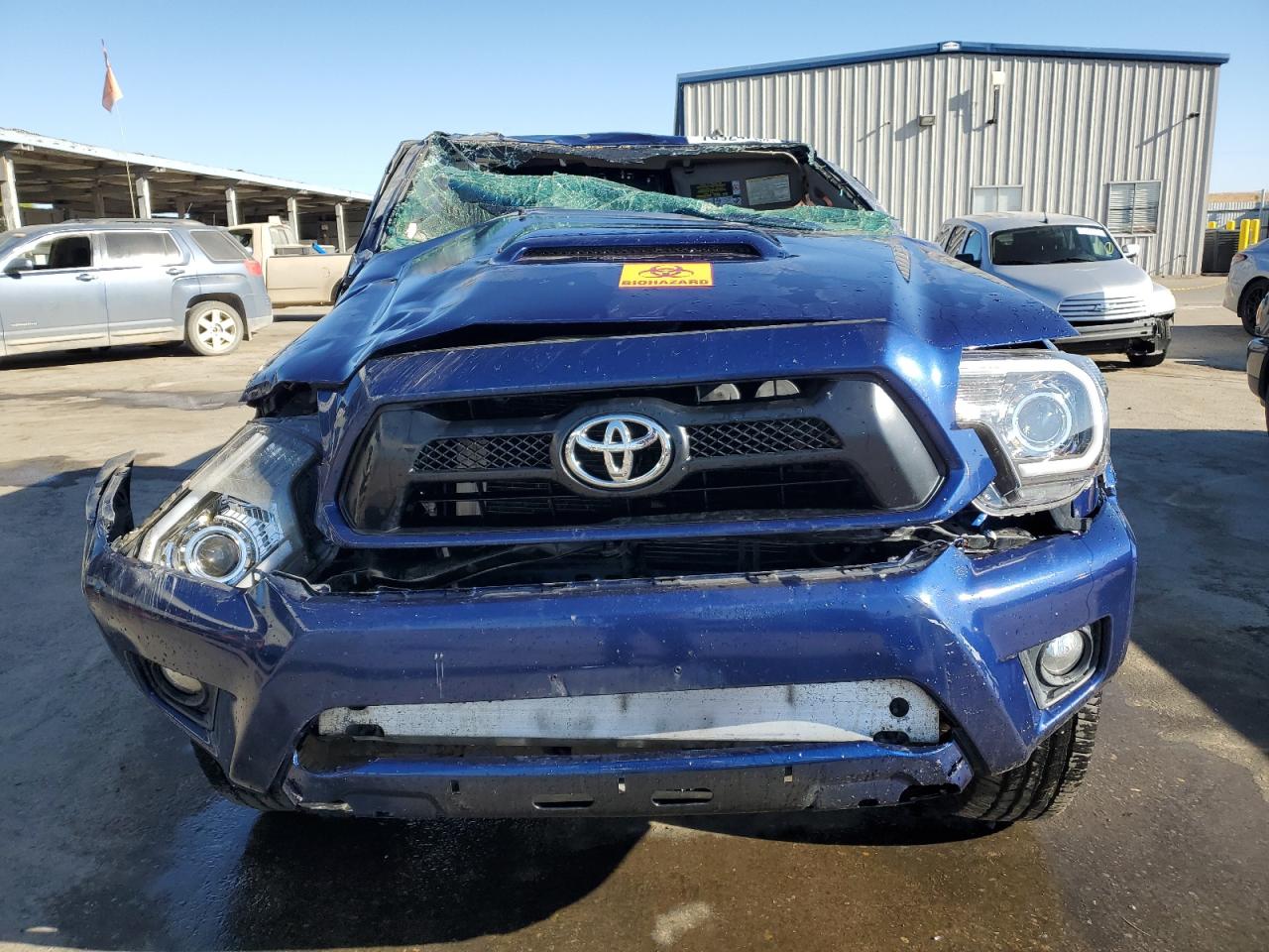 2014 Toyota Tacoma - Image 5
