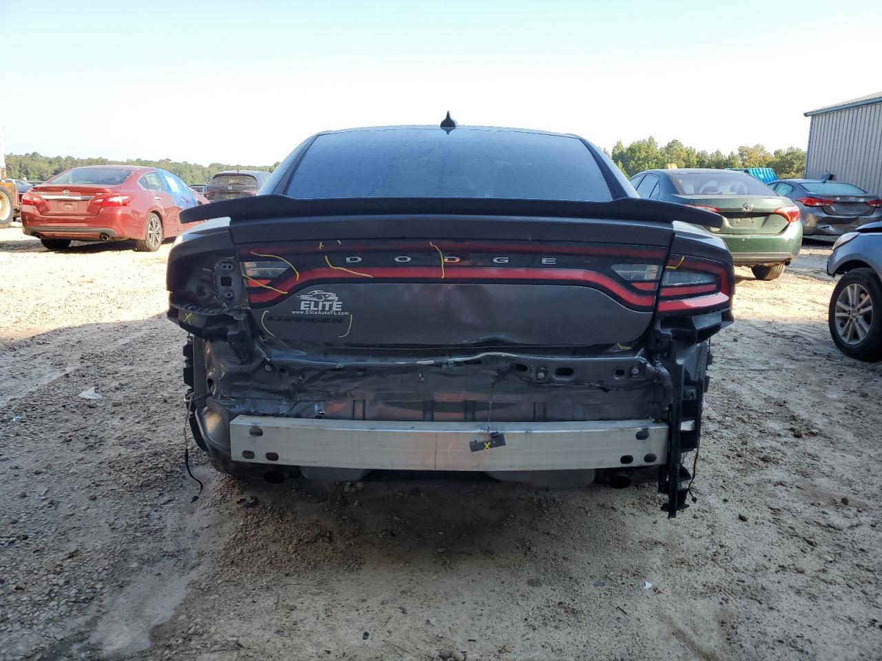 2C3CDXHG0HH595648 2017 Dodge Charger Sxt