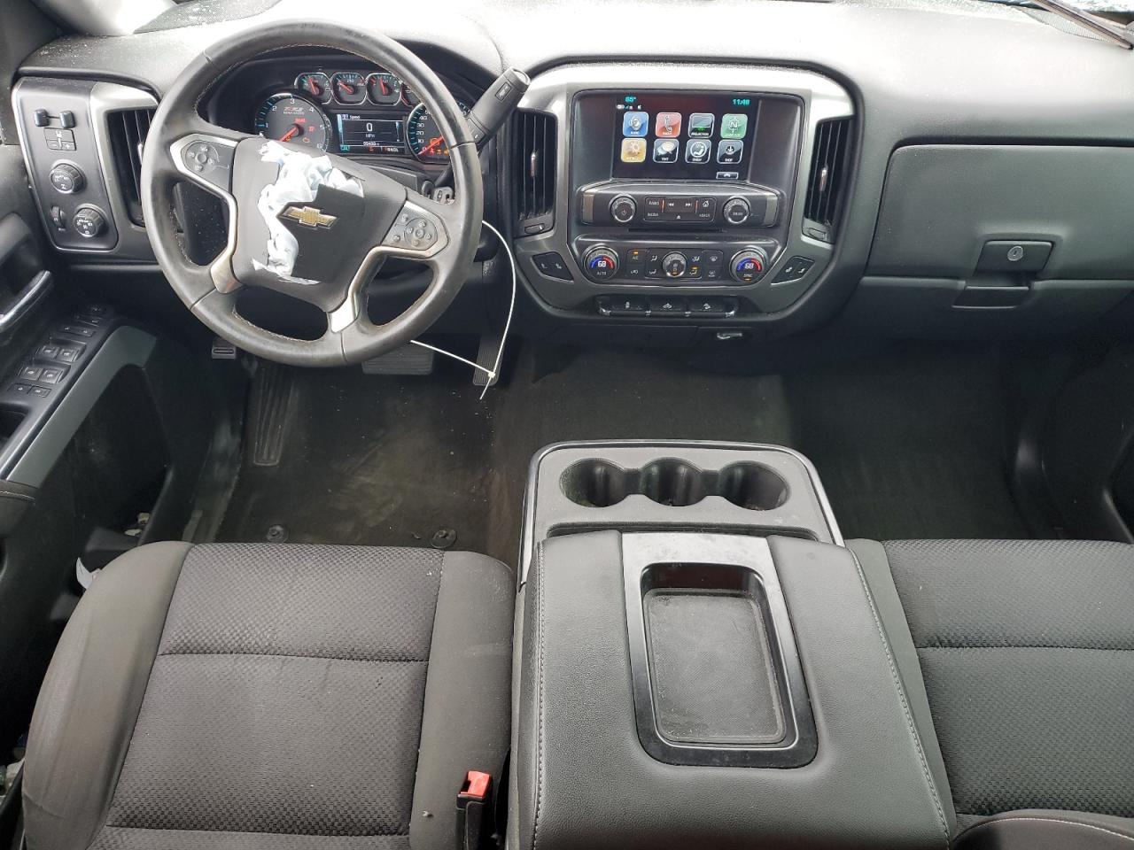 2017 Chevrolet Silverado - Image 8