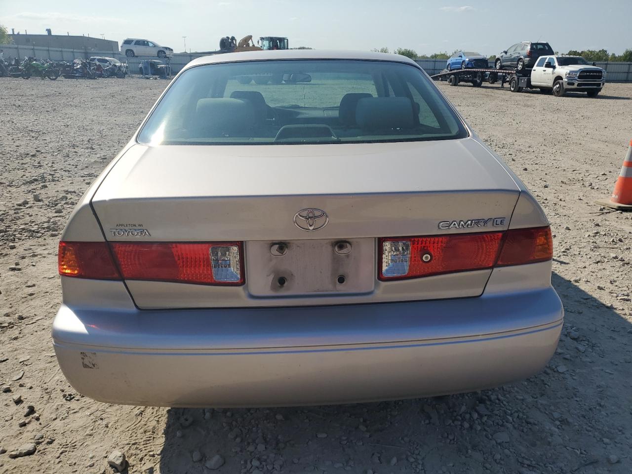 2000 Toyota Camry Ce VIN: 4T1BG22KXYU947559 Lot: 72062404