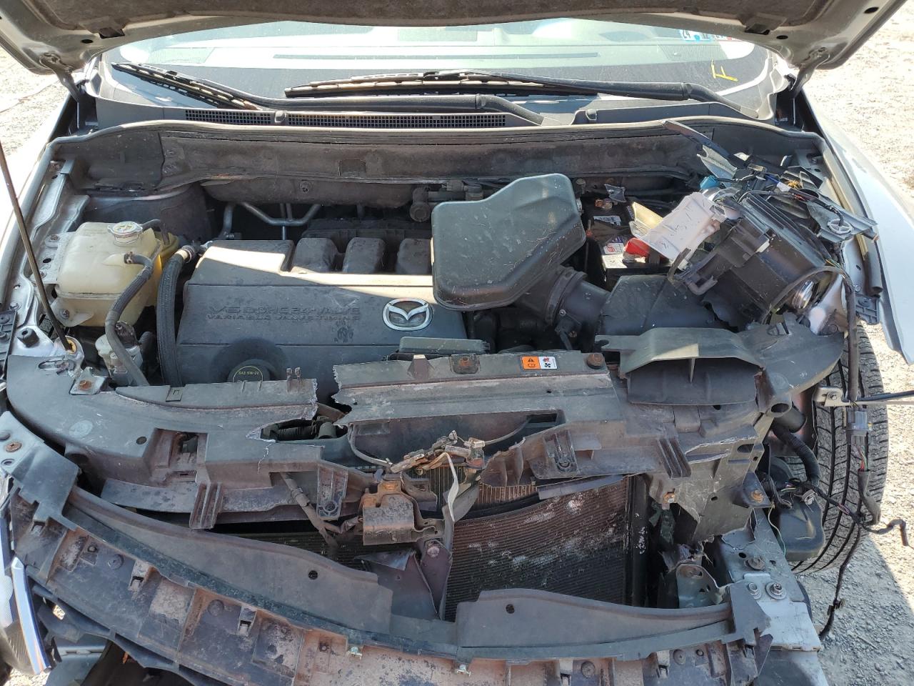 JM3TB3DA8B0319829 2011 Mazda Cx-9