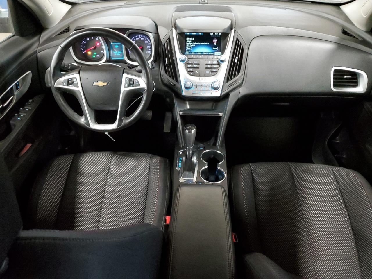 2GNFLFEK9H6268442 2017 Chevrolet Equinox Lt