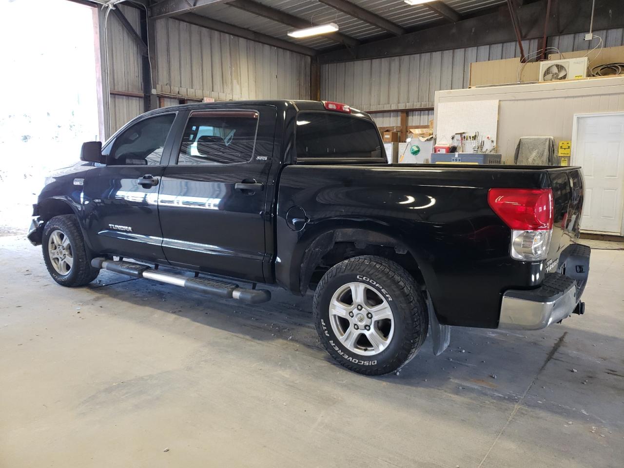 2008 Toyota Tundra Crewmax VIN: 5TFDV54108X051245 Lot: 69612754