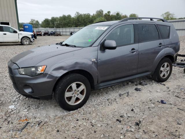 2010 Mitsubishi Outlander Es