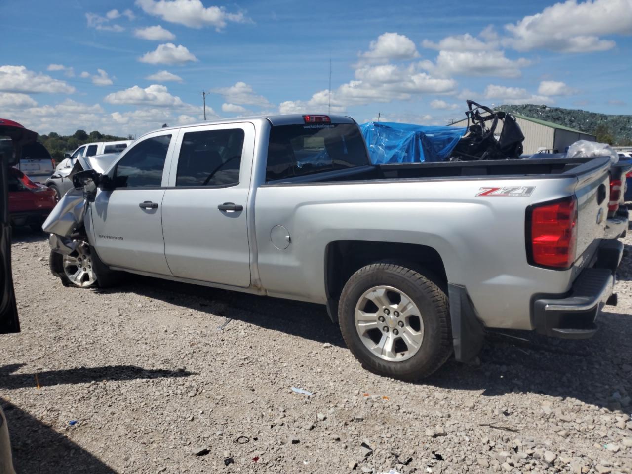 2014 Chevrolet Silverado - Image 2