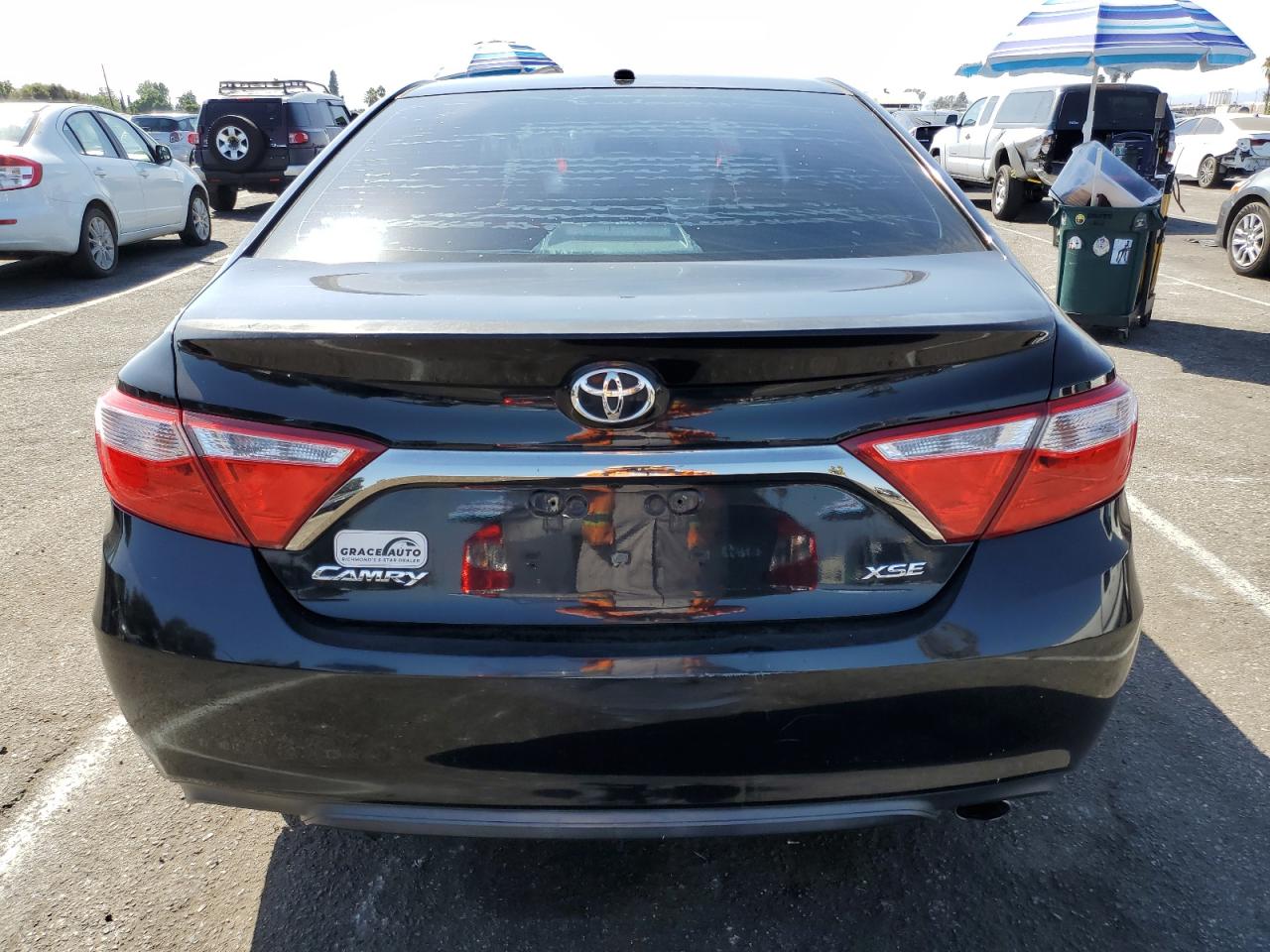 4T1BF1FK7FU905287 2015 Toyota Camry Le