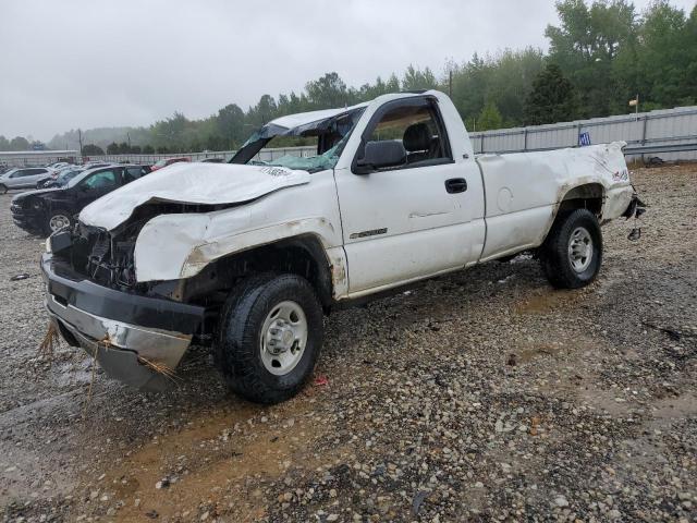 2004 Chevrolet Silverado K2500 Heavy Duty na sprzedaż w Memphis, TN - Rollover