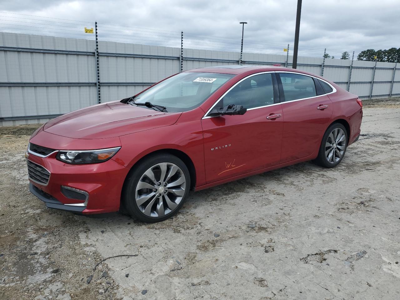 1G1ZH5SX3GF240425 2016 CHEVROLET MALIBU - Image 1