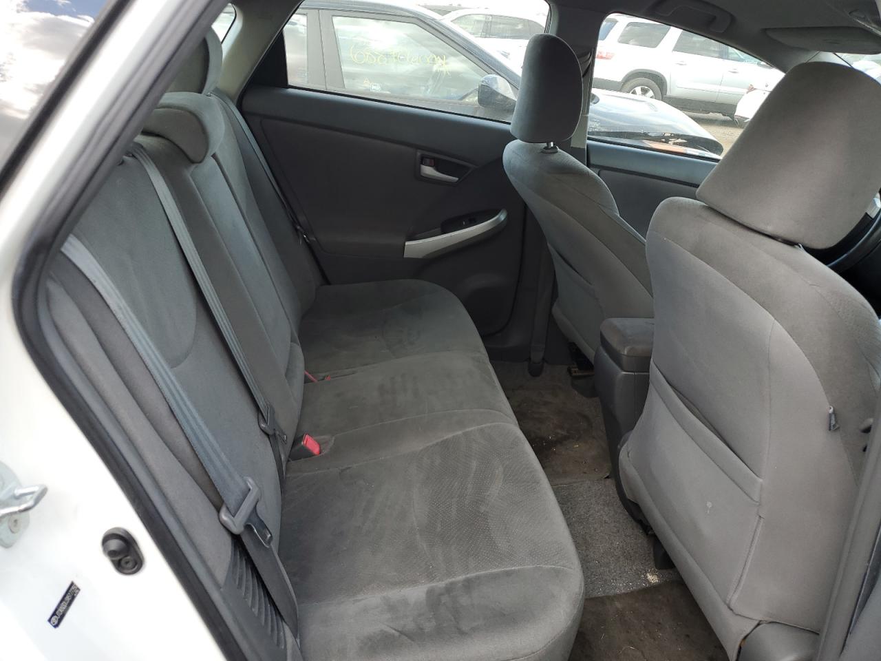 JTDKN3DU3A5177350 2010 Toyota Prius
