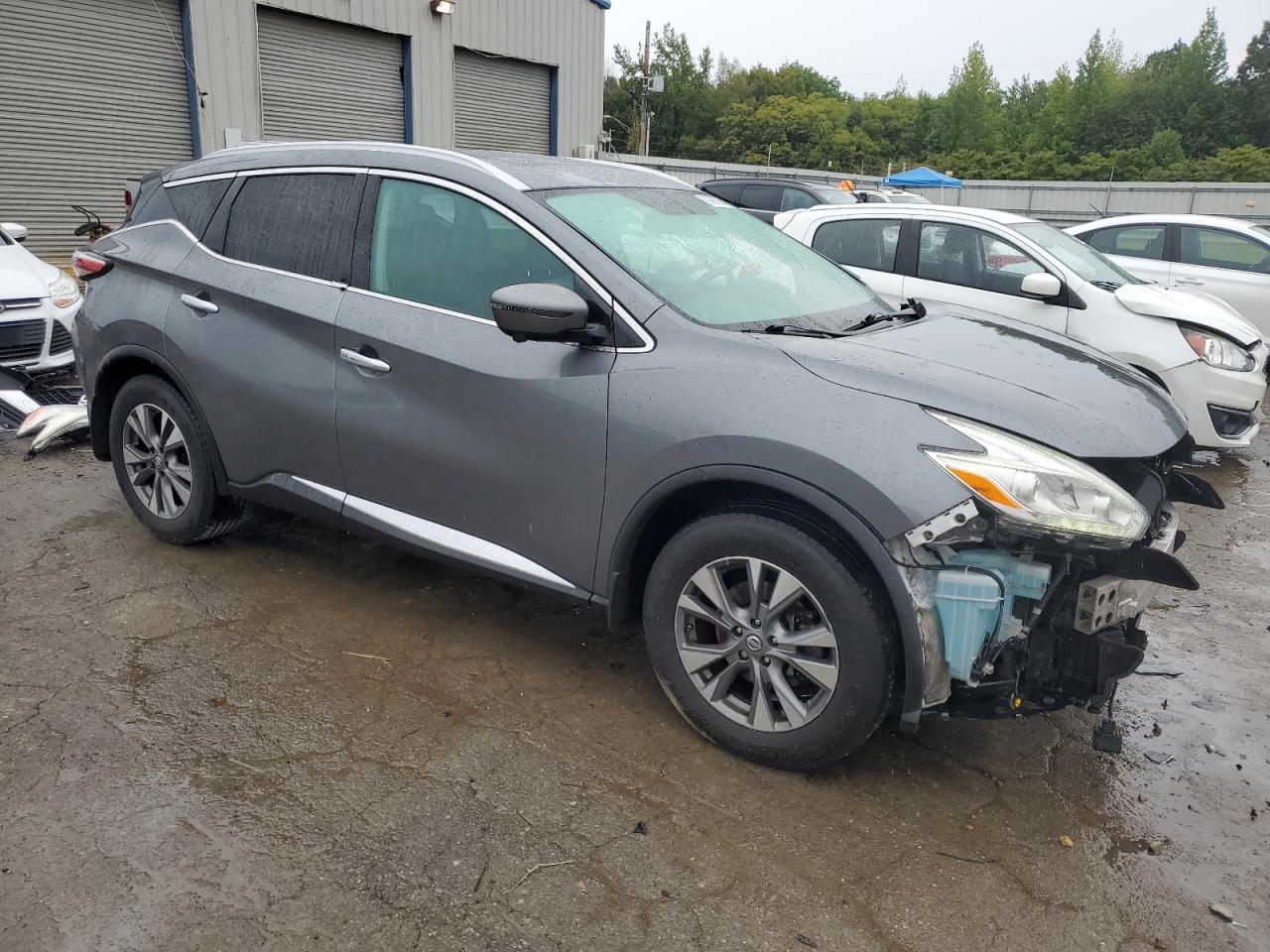 5N1AZ2MG2HN161652 2017 Nissan Murano S