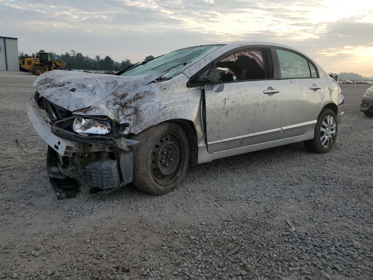 2010 Honda Civic - Image 1