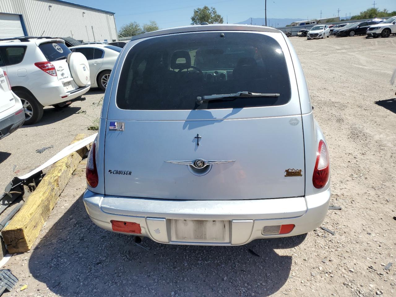 2010 Chrysler PT Cruiser - Image 6