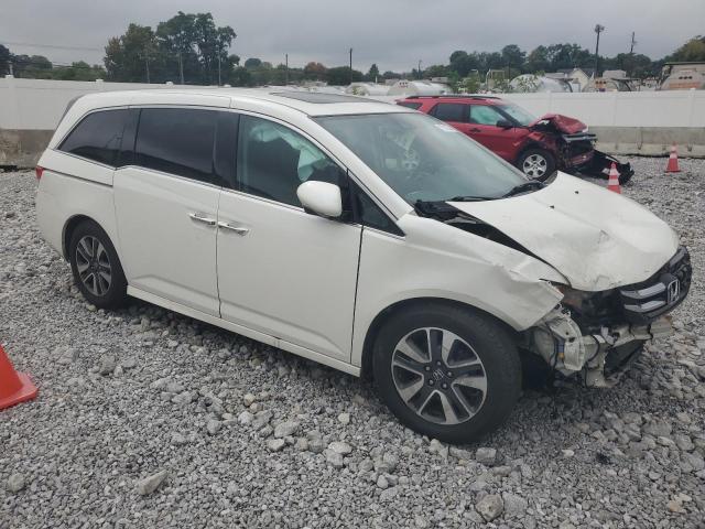 Minivans HONDA ODYSSEY 2014 White