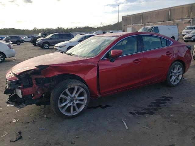 2015 Mazda 6 Touring