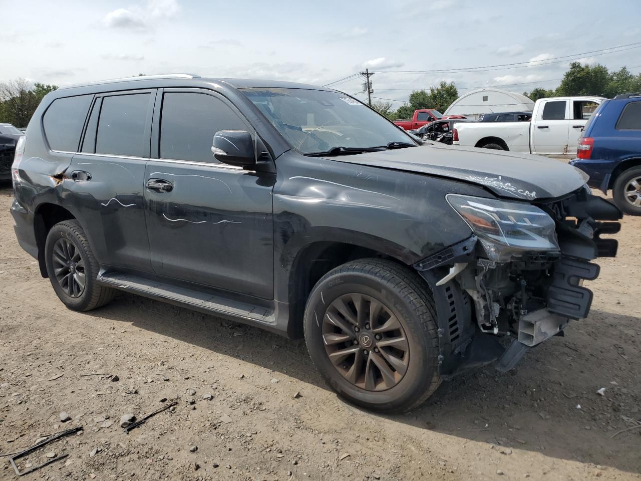 2020 Lexus Gx 460 Premium VIN: JTJAM7BX7L5259357 Lot: 71579464