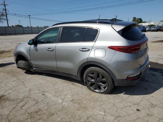 KNDP6CAC6N7006519 Kia Sportage S 2