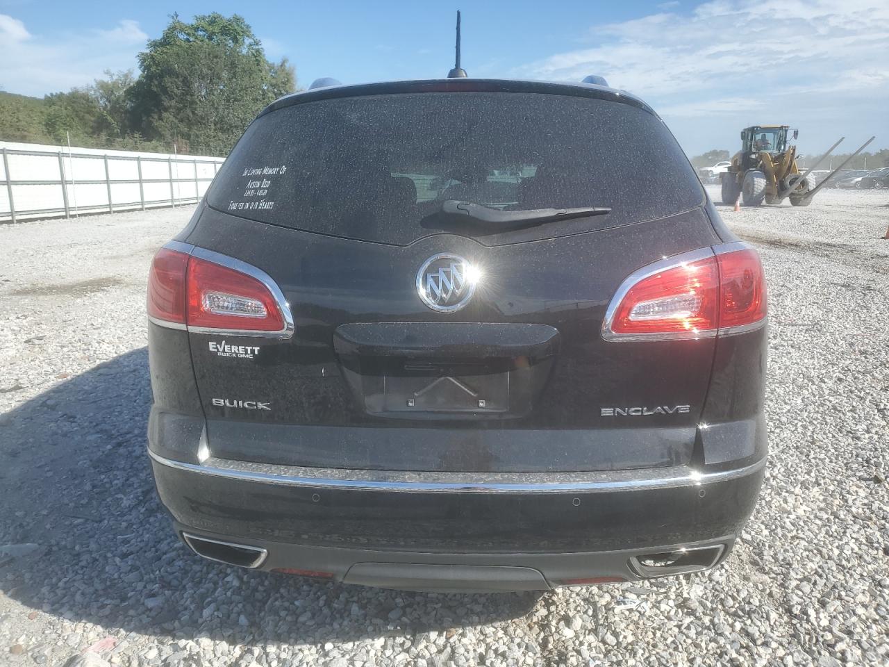 5GAKRBKD2HJ328327 2017 Buick Enclave