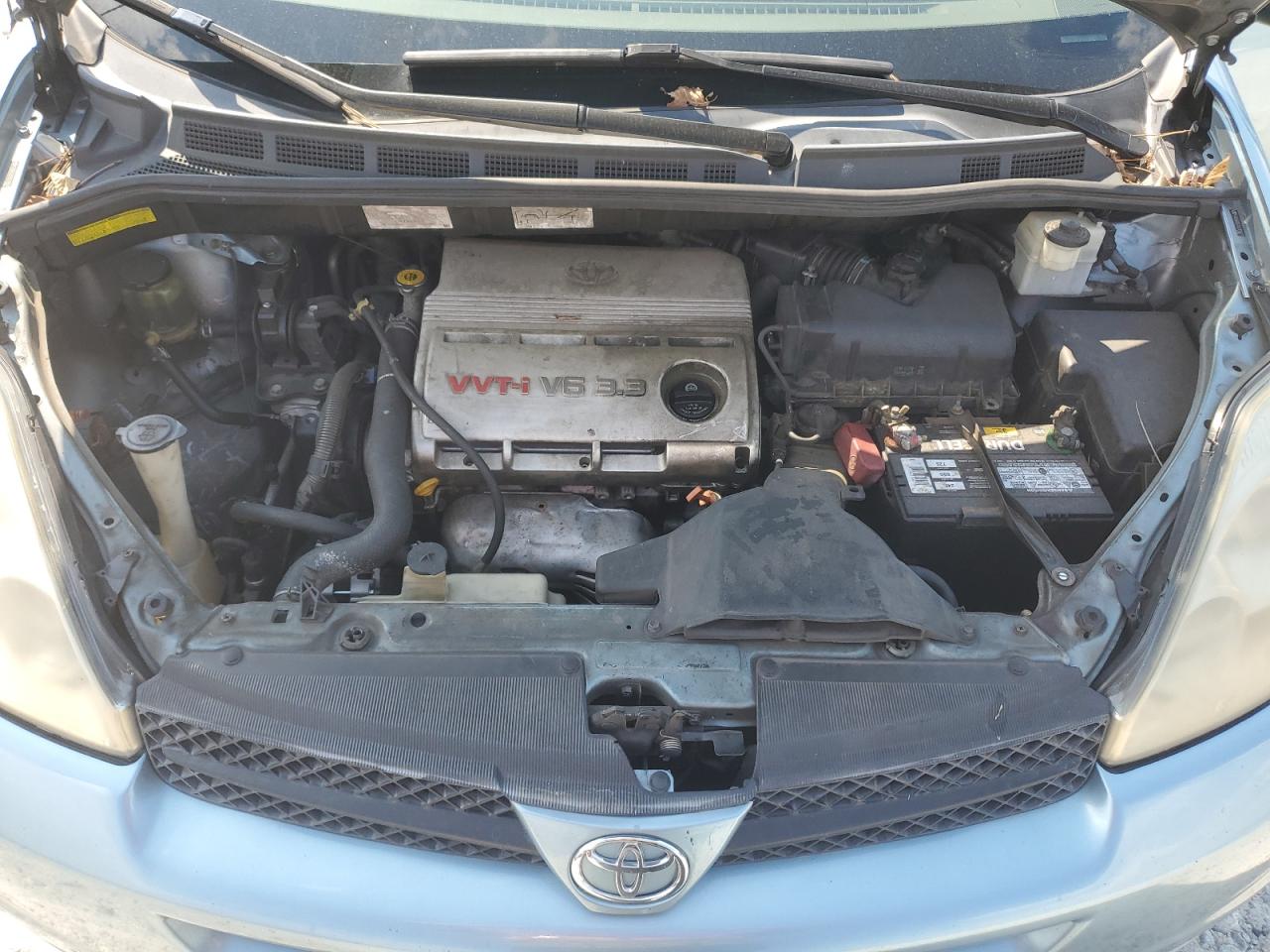 5TDZA23CX5S378577 2005 Toyota Sienna Ce