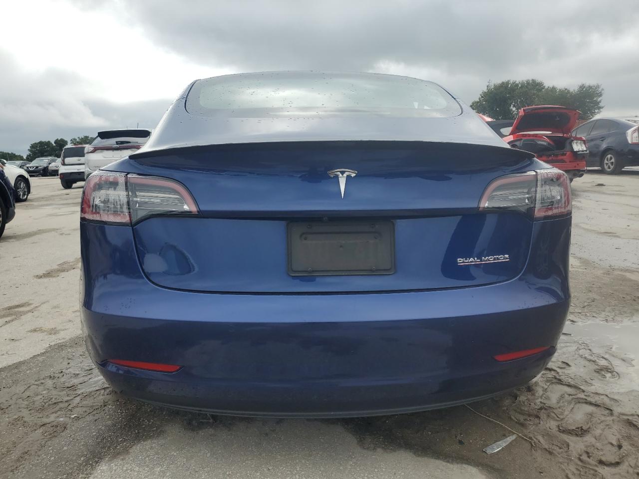 5YJ3E1EC1MF044975 2021 Tesla Model 3