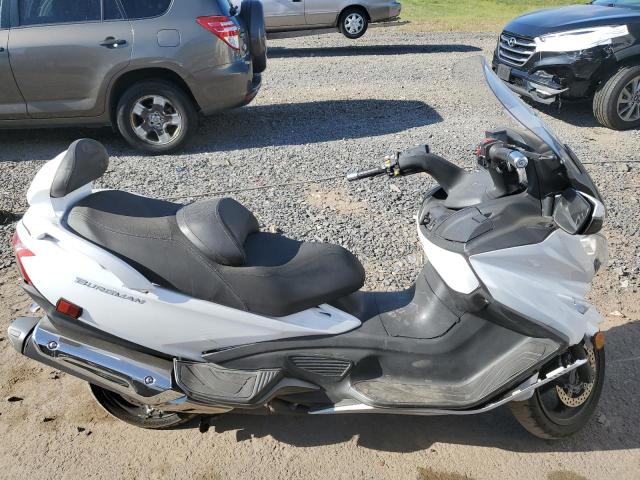 2018 Suzuki An650 A