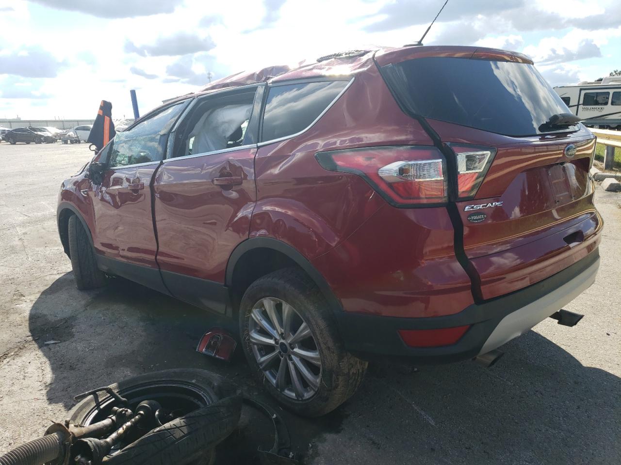 2017 Ford Escape - Image 2