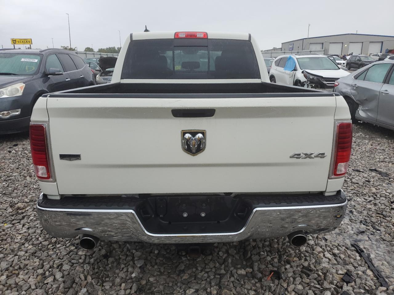 1C6RR7NT5HS854501 2017 Ram 1500 Laramie