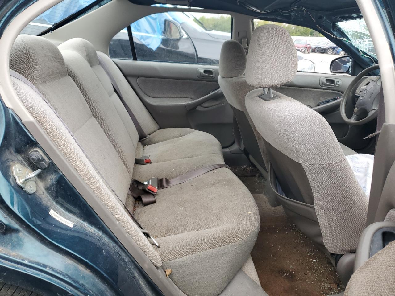 1HGEJ6570VL028030 1997 Honda Civic Lx