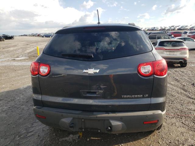 Parquets CHEVROLET TRAVERSE 2012 Gray