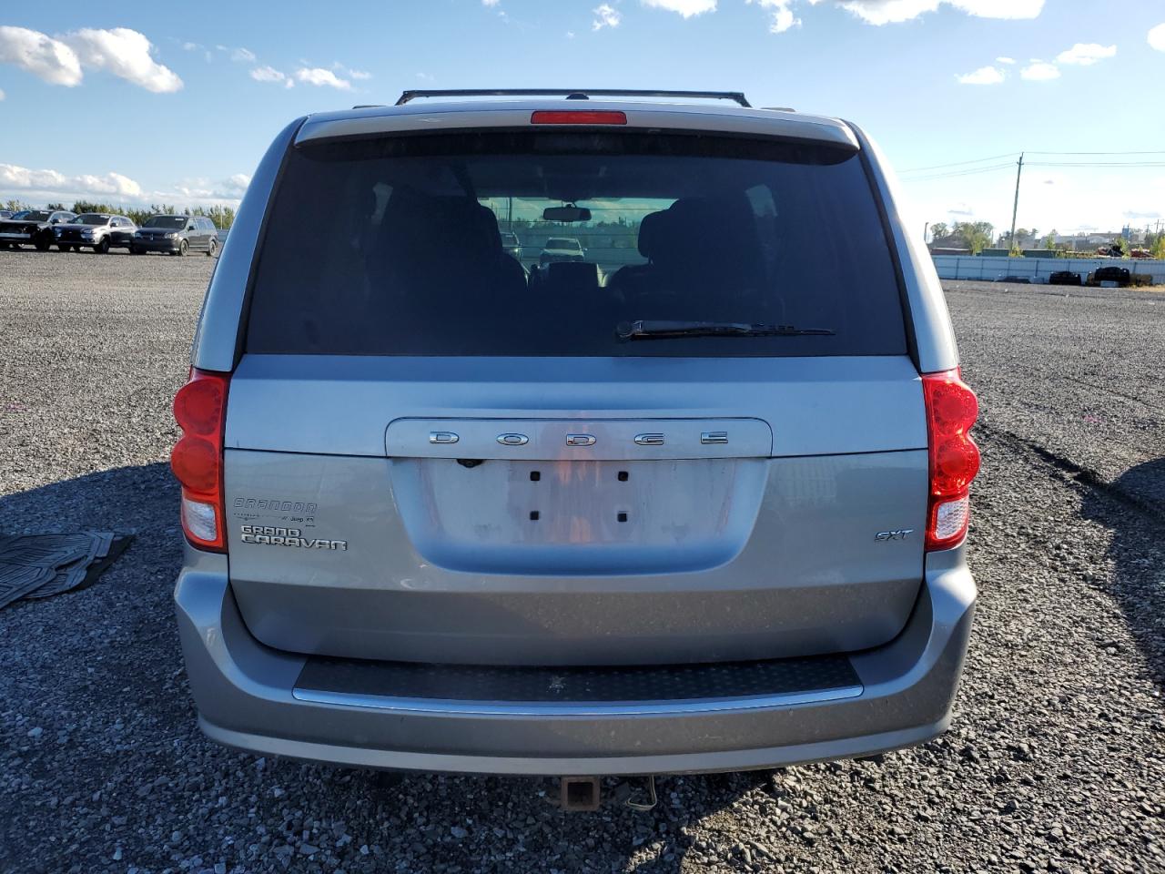 2016 Dodge Grand Caravan Se VIN: 2C4RDGBG4GR325412 Lot: 73050434