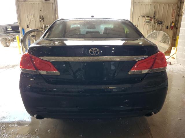  TOYOTA AVALON 2012 Czarny