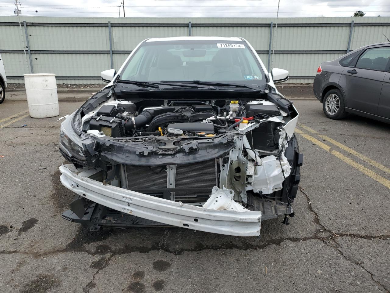 2022 Subaru Legacy - Image 5