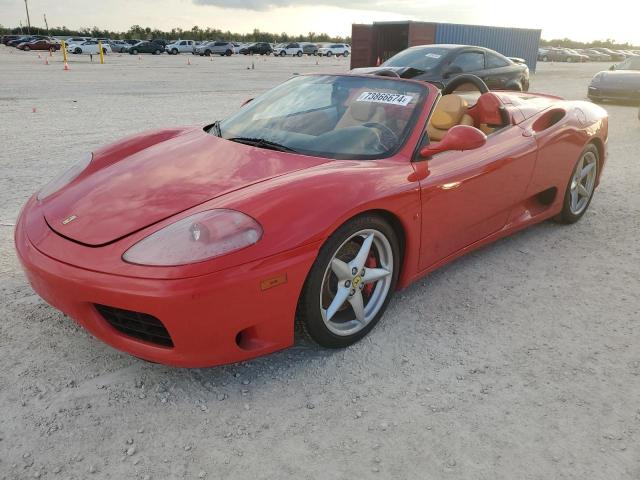 FERRARI ALL MODELS – zdjęcie z aukcji, lot #73866674