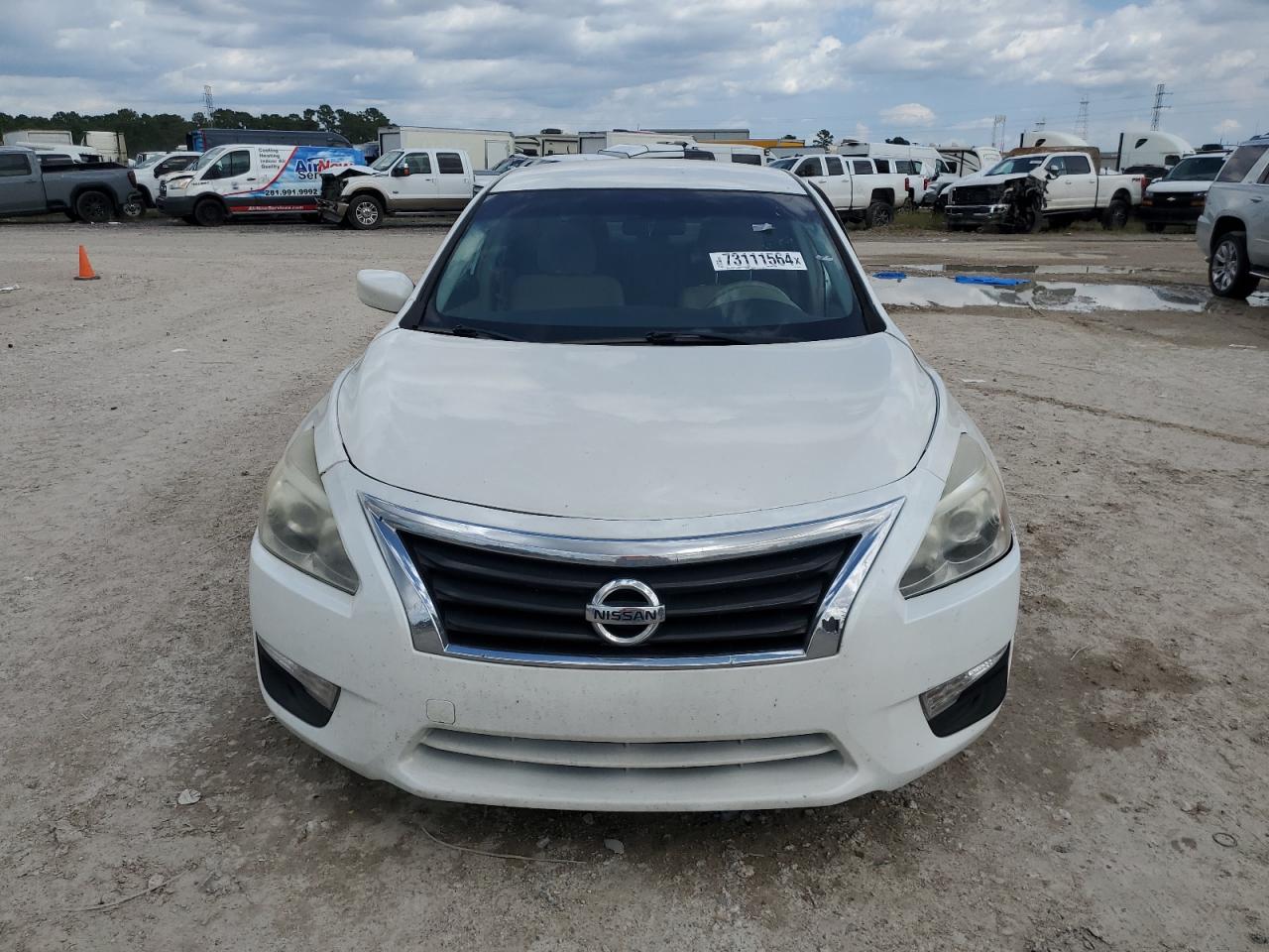 2013 Nissan Altima 2.5 VIN: 1N4AL3AP0DC276567 Lot: 73111564