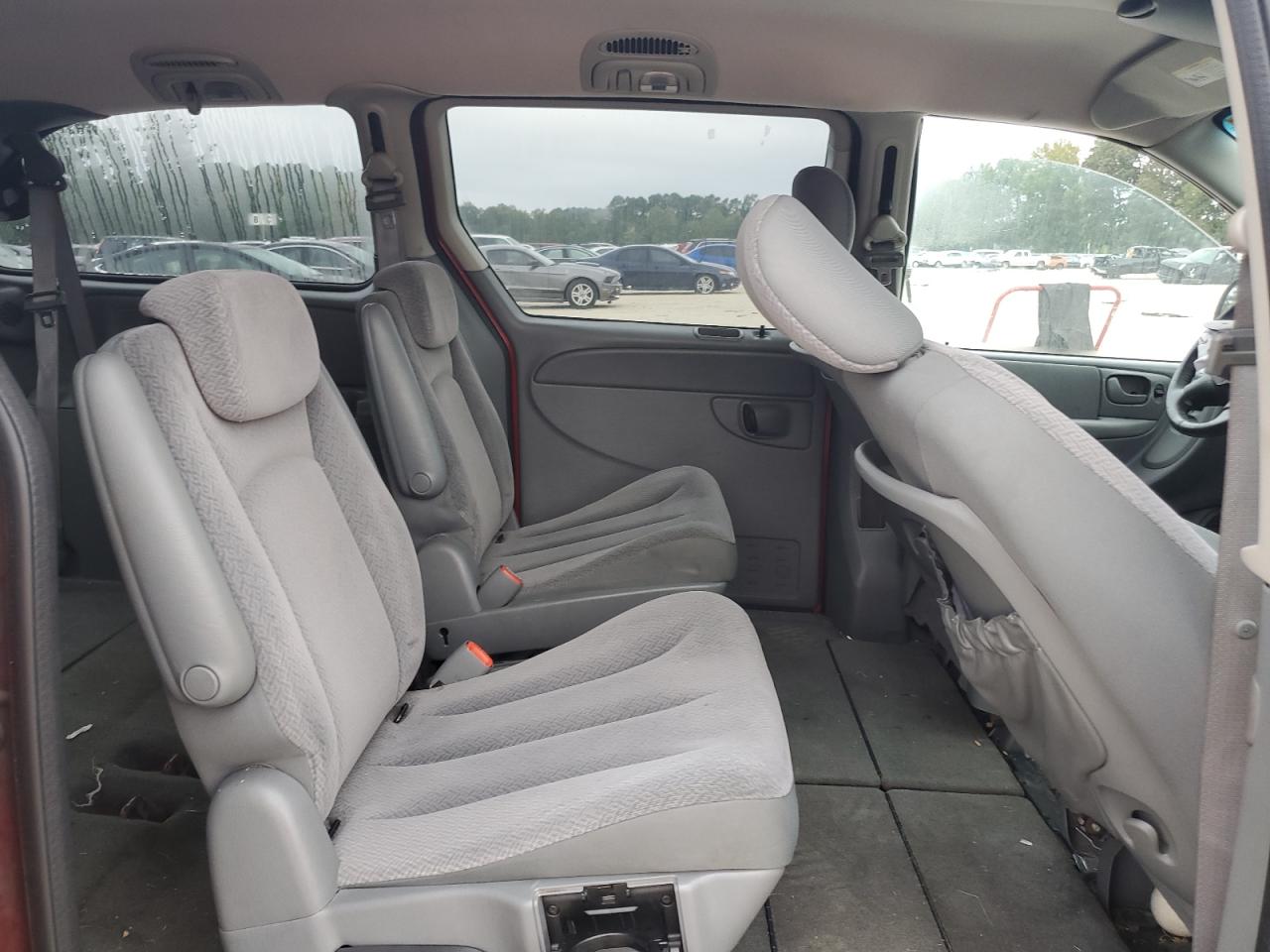 2006 Dodge Grand Caravan Sxt VIN: 2D4GP44L86R624362 Lot: 65728035