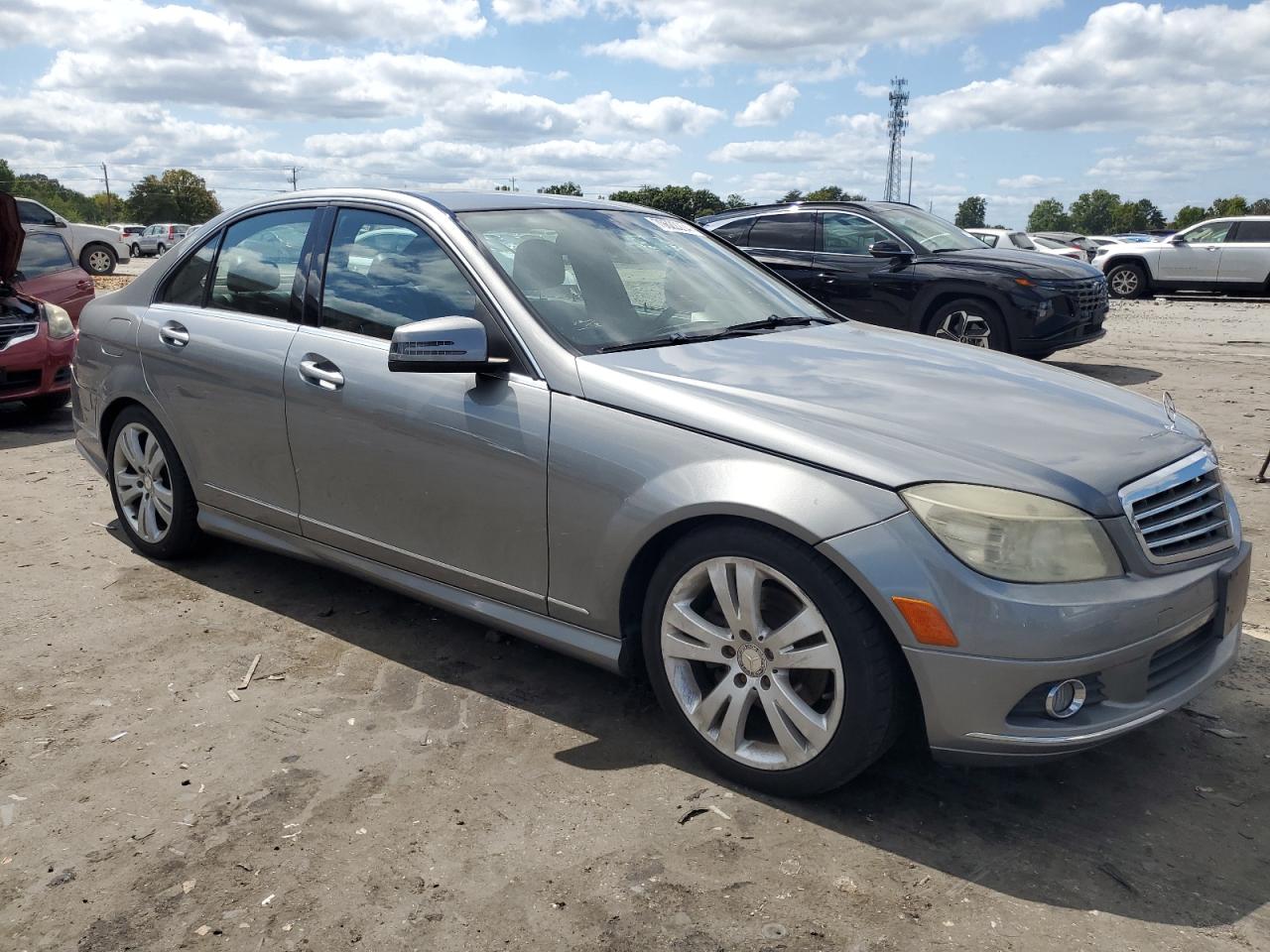 2011 Mercedes-Benz C 300 4Matic VIN: WDDGF8BB1BR187652 Lot: 70622204