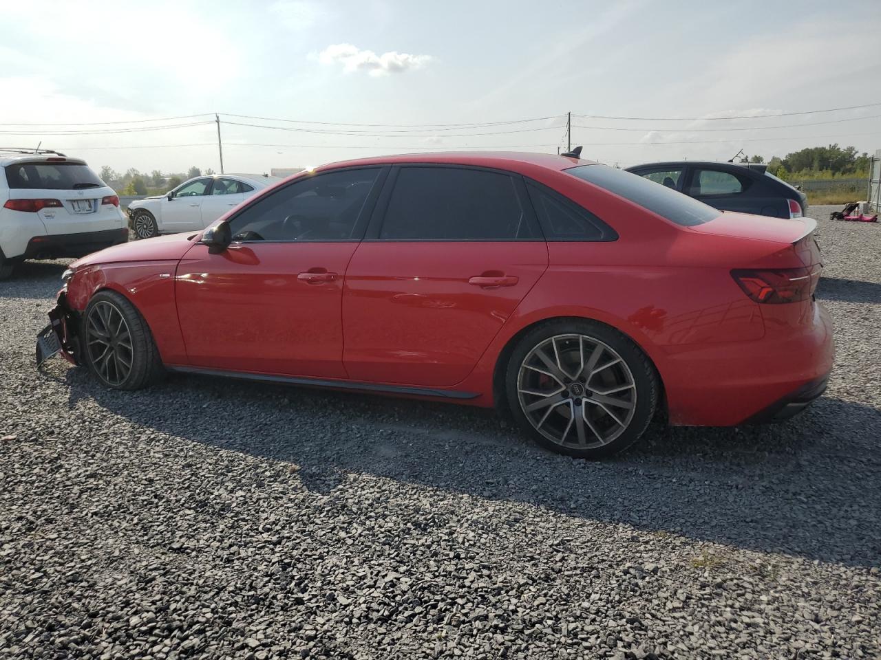 WAUEAAF44PA036908 2023 AUDI A4 - Image 2